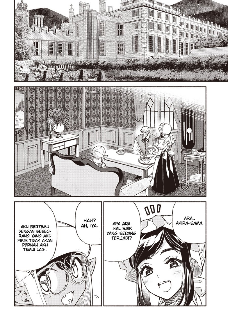 Tensei Goblin da kedo Shitsumon aru?